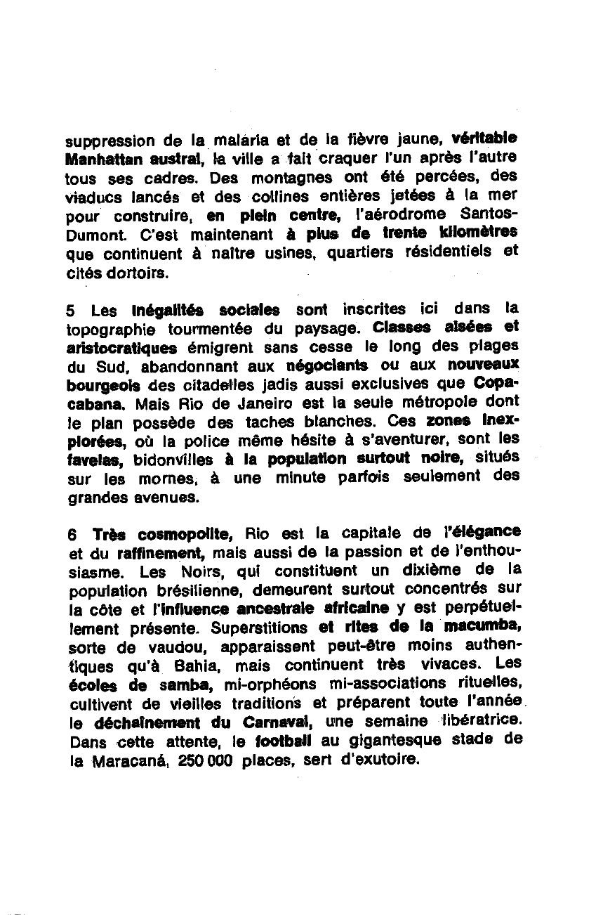 Prévisualisation du document Rio de Janeiro