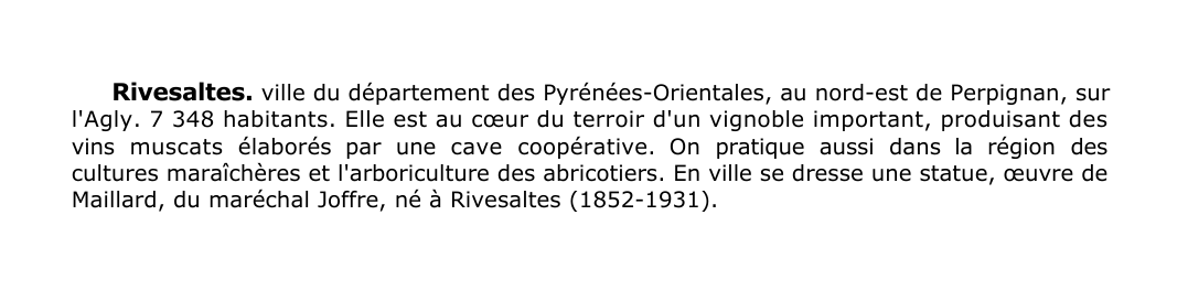 Prévisualisation du document Rivesaltes.