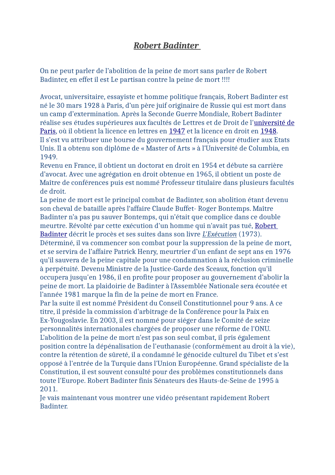 Prévisualisation du document robert Badinter