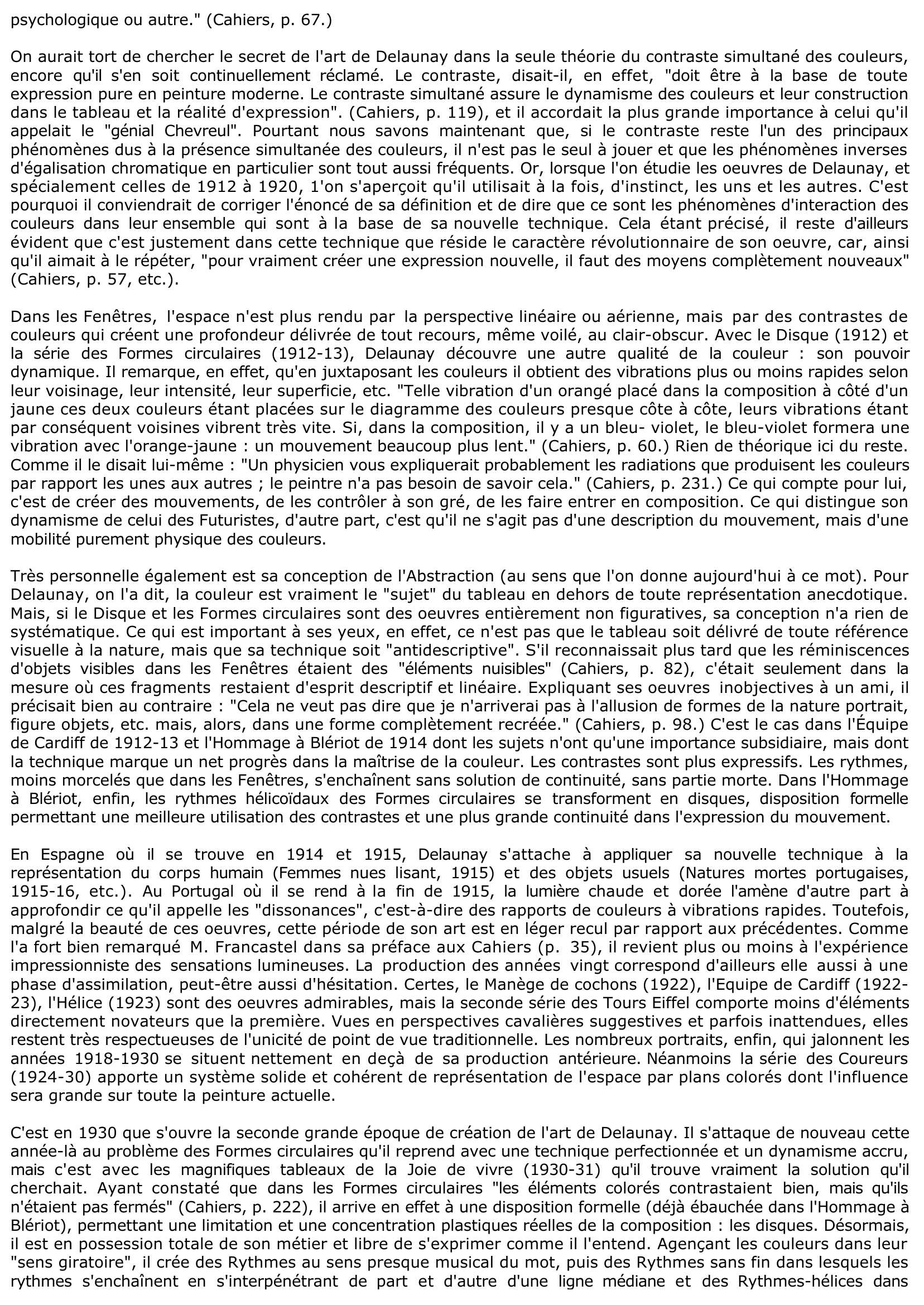 Prévisualisation du document Robert Delaunay