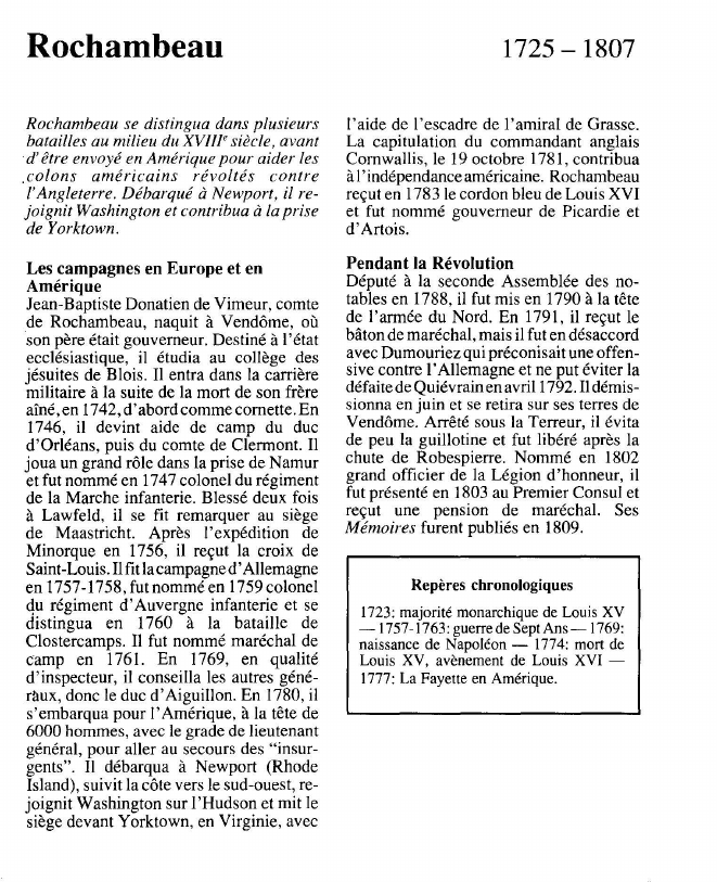Prévisualisation du document Rochambeau.
