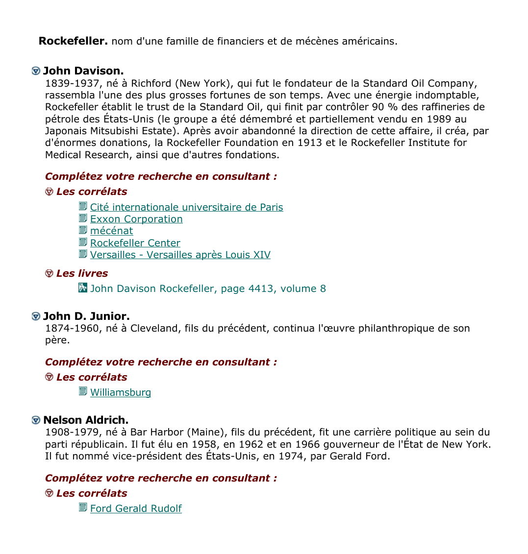 Prévisualisation du document Rockefeller.