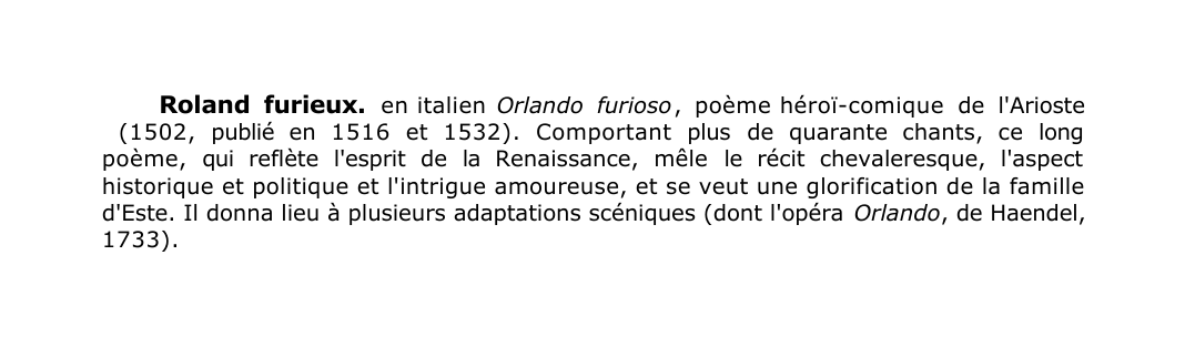 Prévisualisation du document Roland furieux.