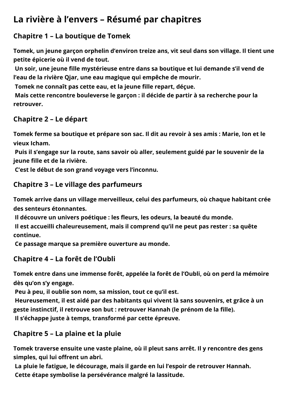 Prévisualisation du document Roman La Rivière à L'Envers, Jean Claude Mourlevat.