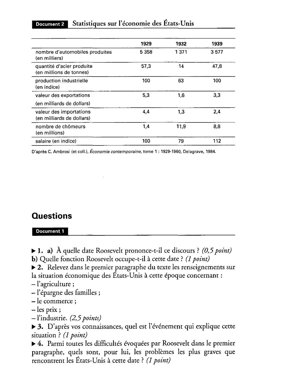 Prévisualisation du document Roosevelt et la crise.