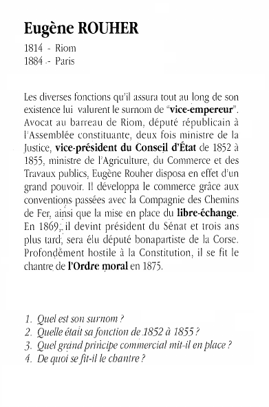 Prévisualisation du document ROUHER, Eugène