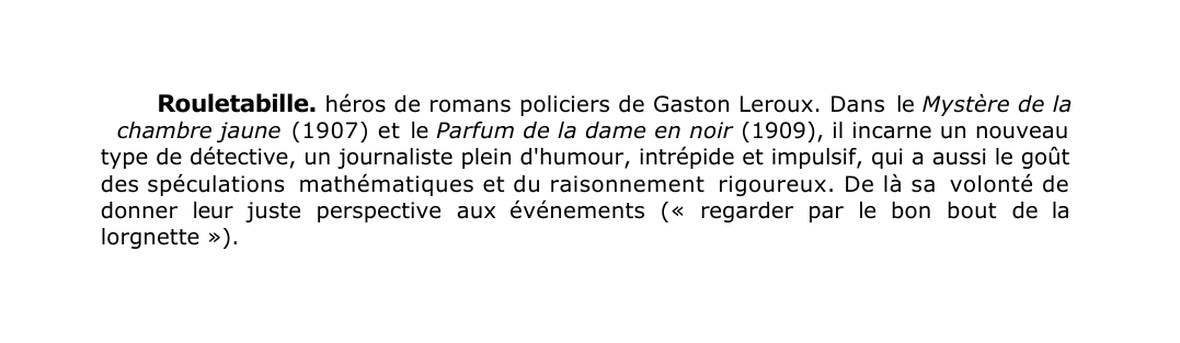 Prévisualisation du document Rouletabille.