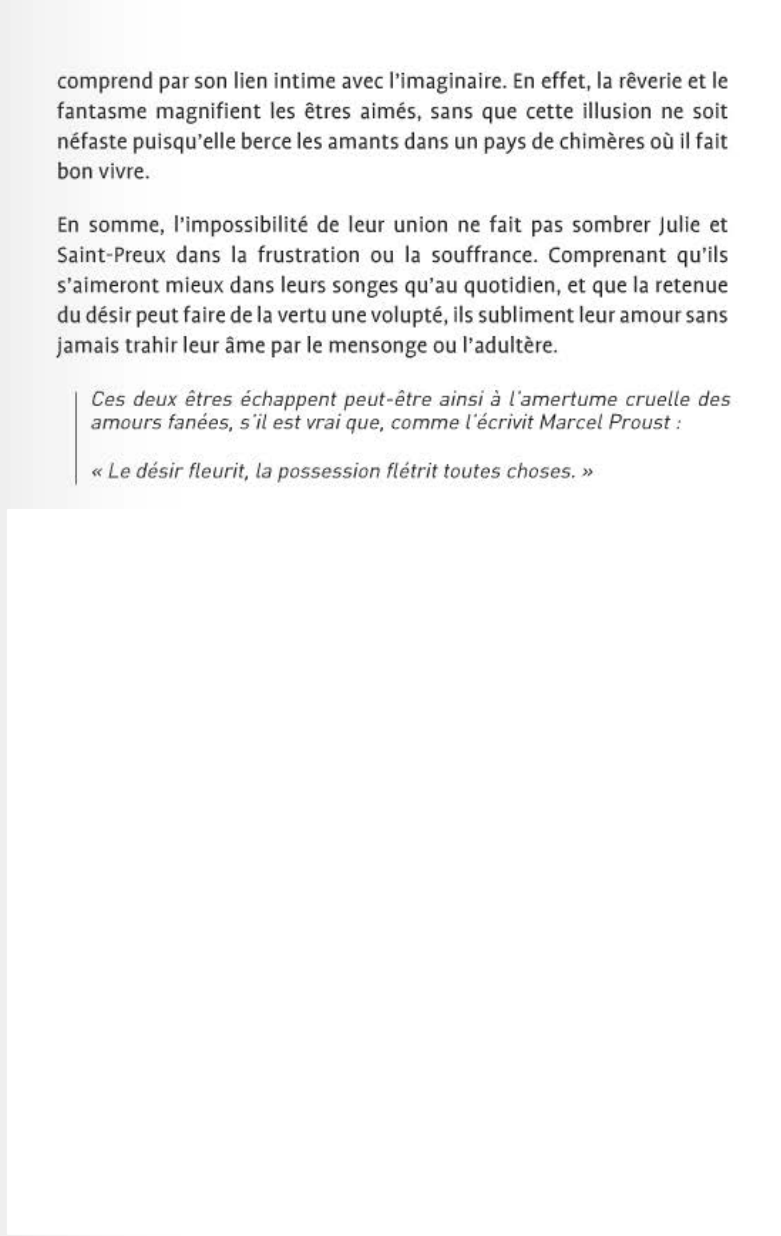 Prévisualisation du document RoussEAu: «Malheur à qui n'a plus rien à désirer.». Commentez cette citation.