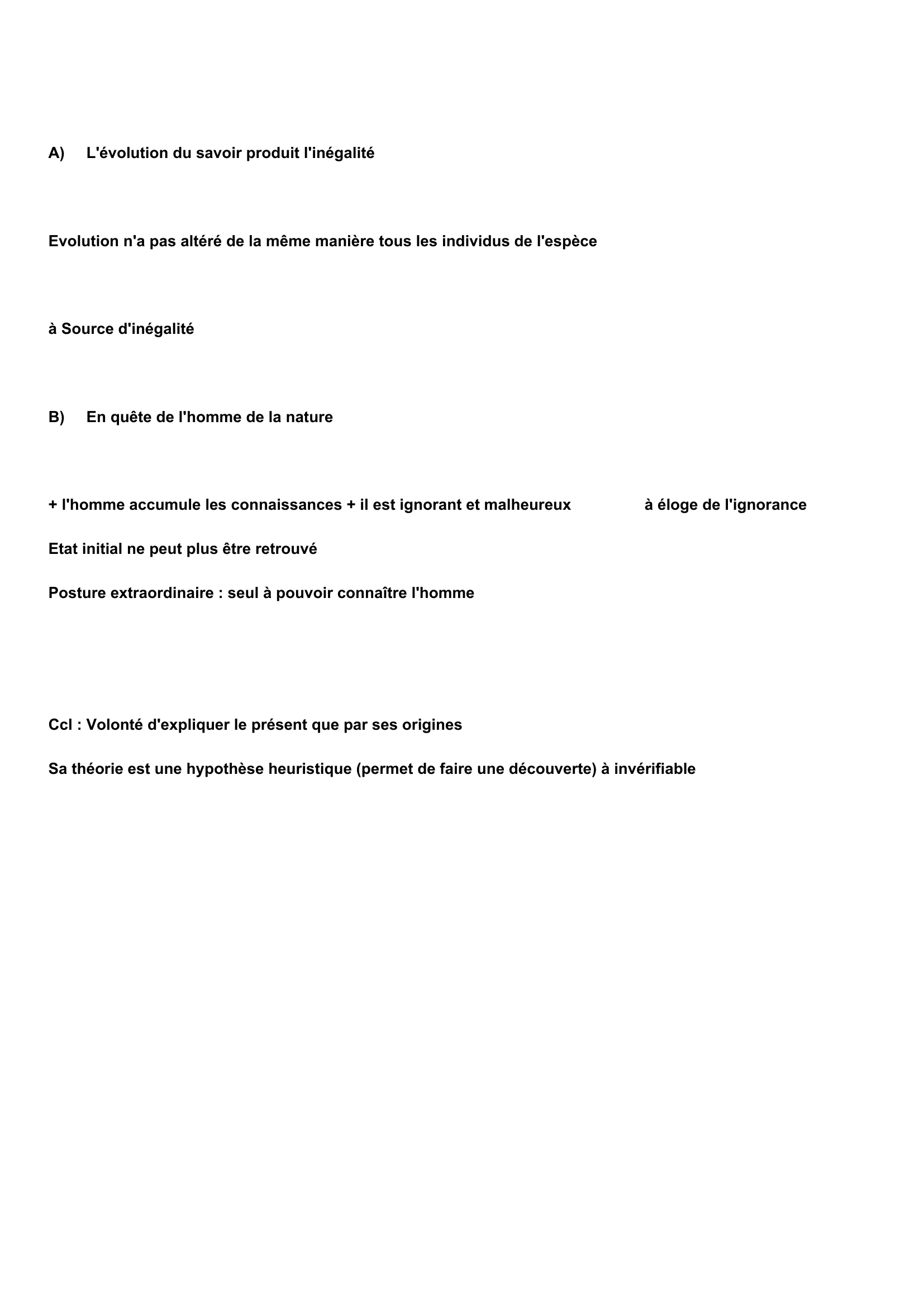 Prévisualisation du document Rousseau, Préface