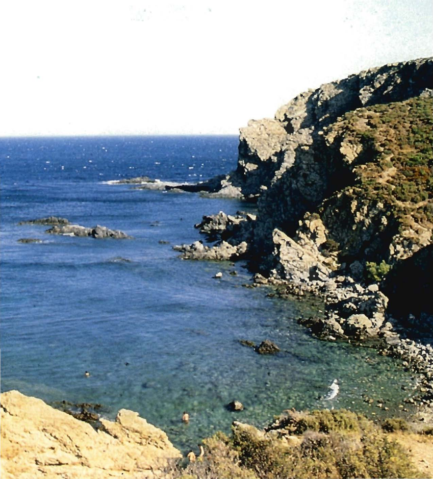 Prévisualisation du document ROUSSILLON - LANGUEDOC - CAUSSES
Cerbère-Banyuls.