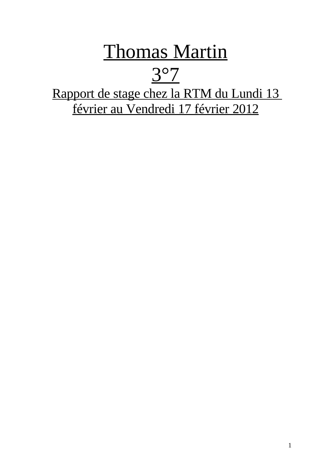Prévisualisation du document RTM