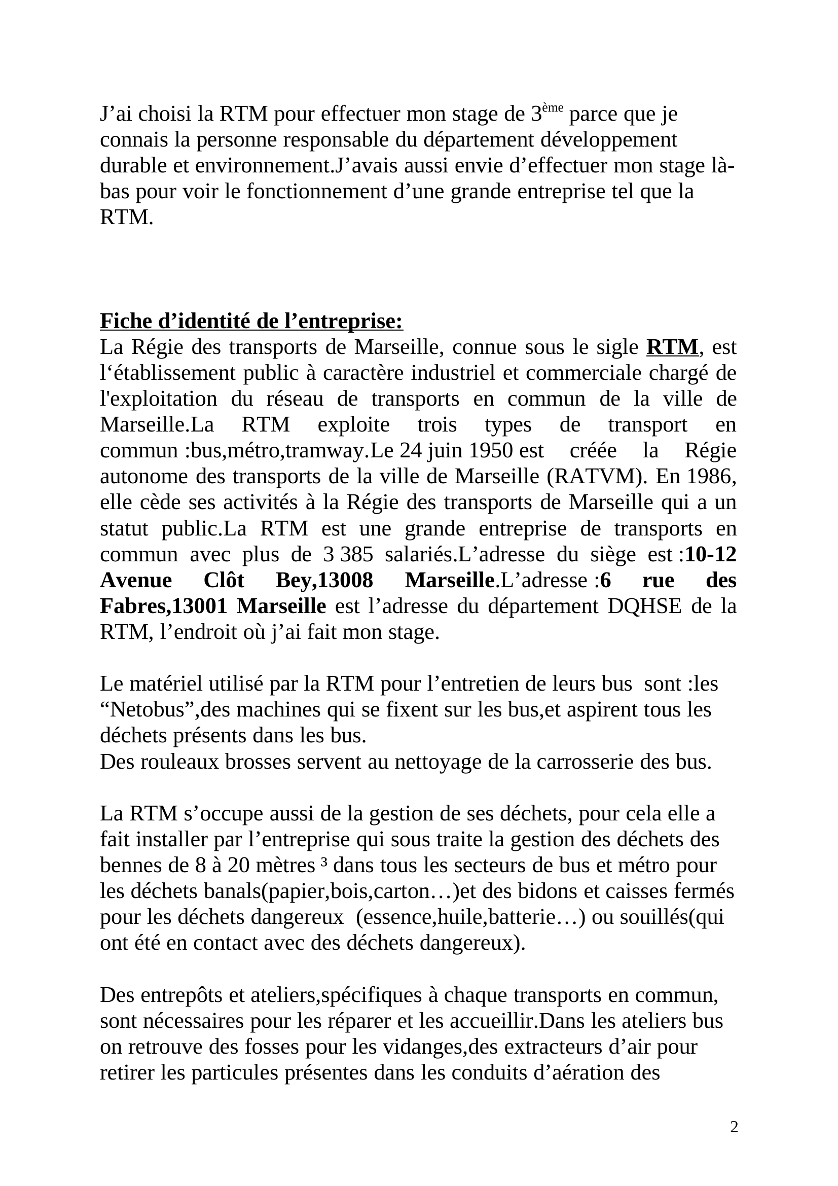 Prévisualisation du document RTM