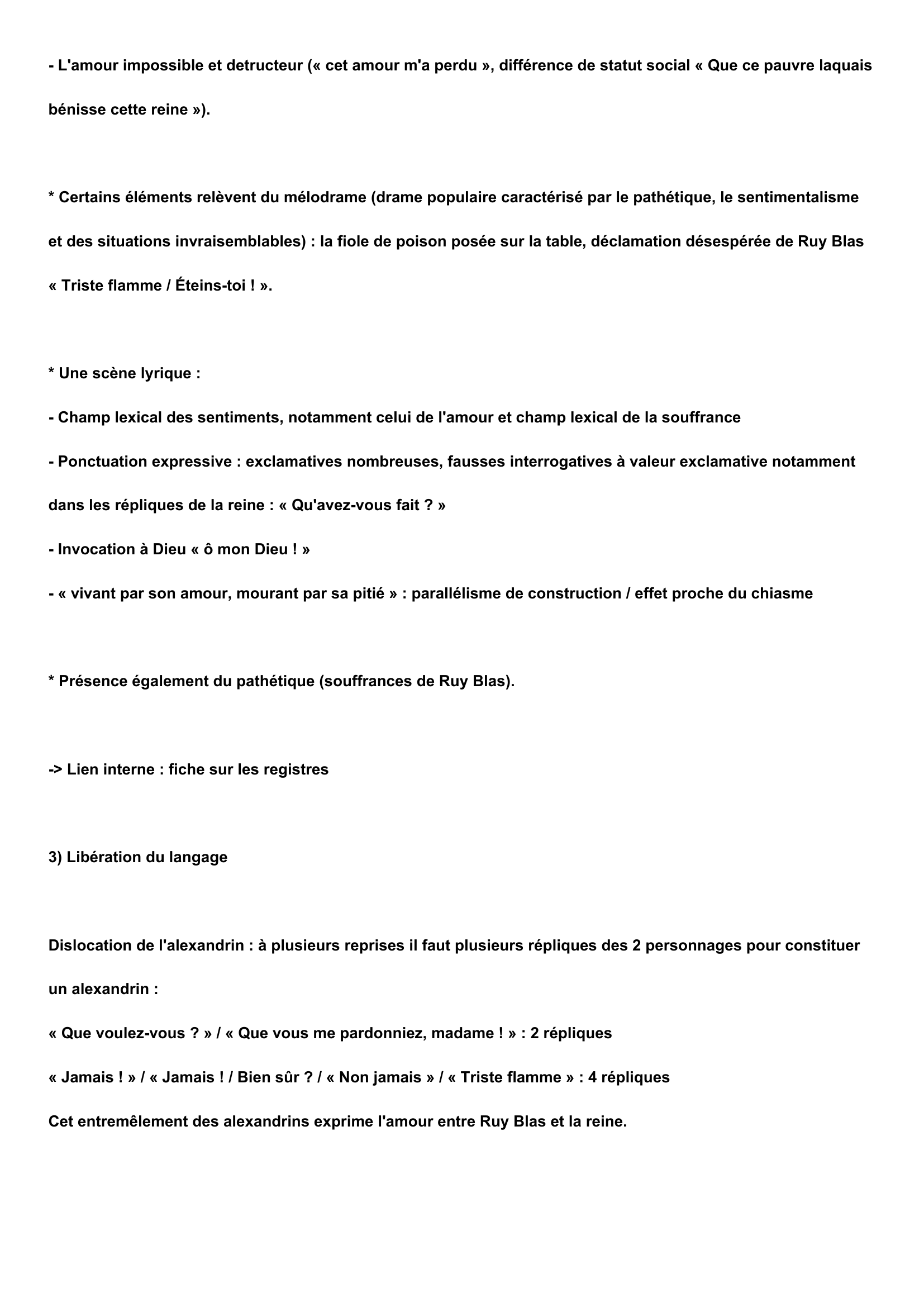 Prévisualisation du document Ruy Blas  Victor Hugo  Acte V, scène 4
