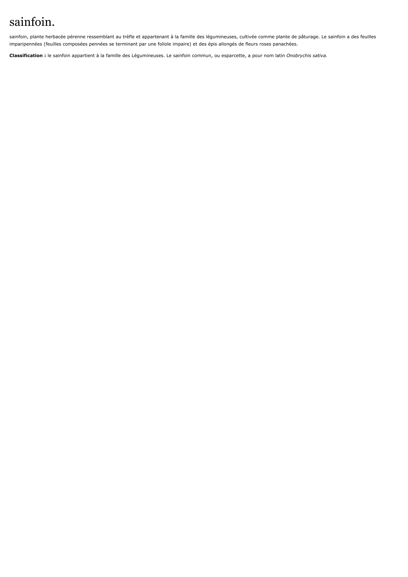 Prévisualisation du document sainfoin.