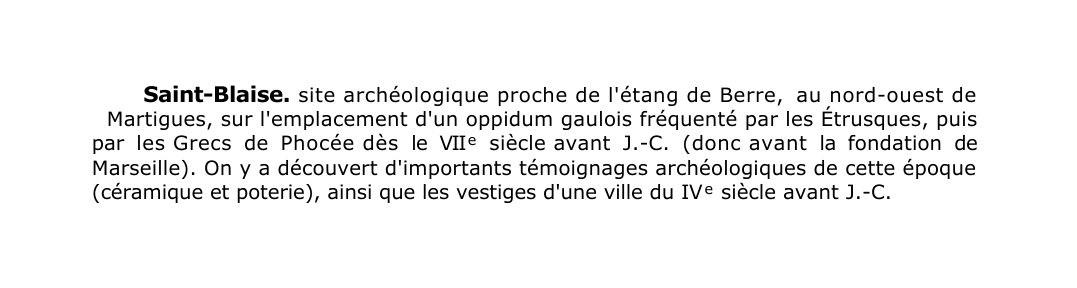 Prévisualisation du document Saint-Blaise.