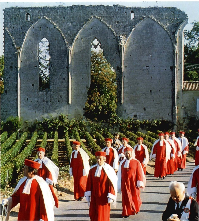 Prévisualisation du document Saint-Émilion, les cérémonies de la Jurade.