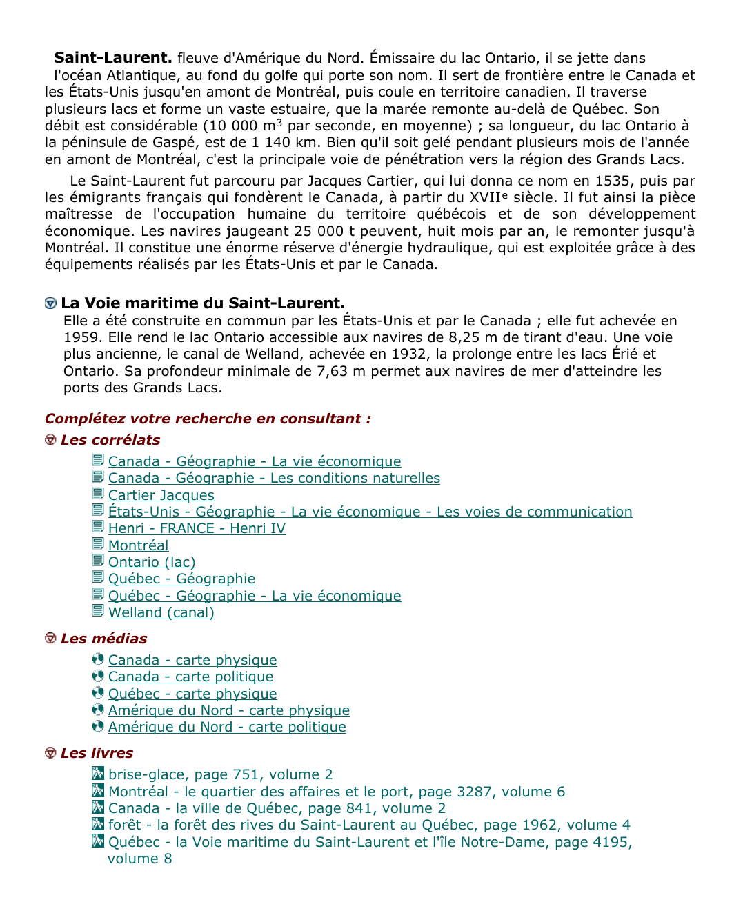 Prévisualisation du document Saint-Laurent.