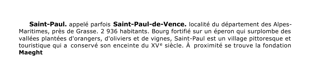 Prévisualisation du document Saint Paul.