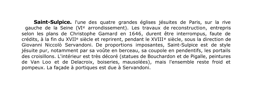 Prévisualisation du document Saint-Sulpice.