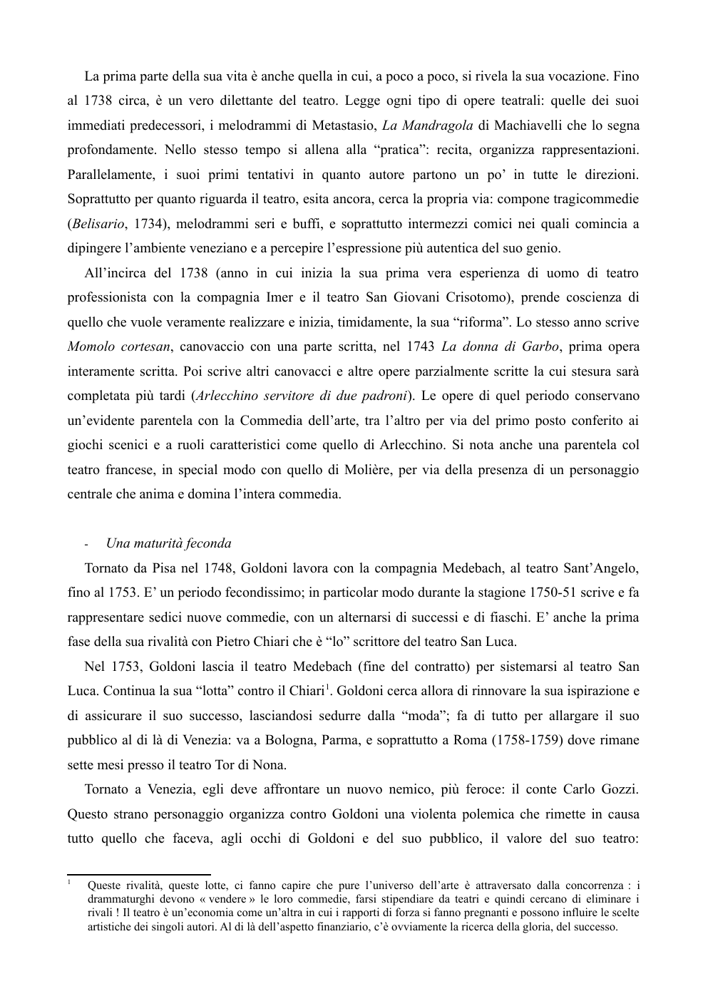 Prévisualisation du document Salinger- Nove Racconti