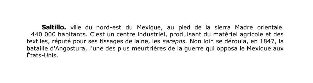 Prévisualisation du document Saltillo.