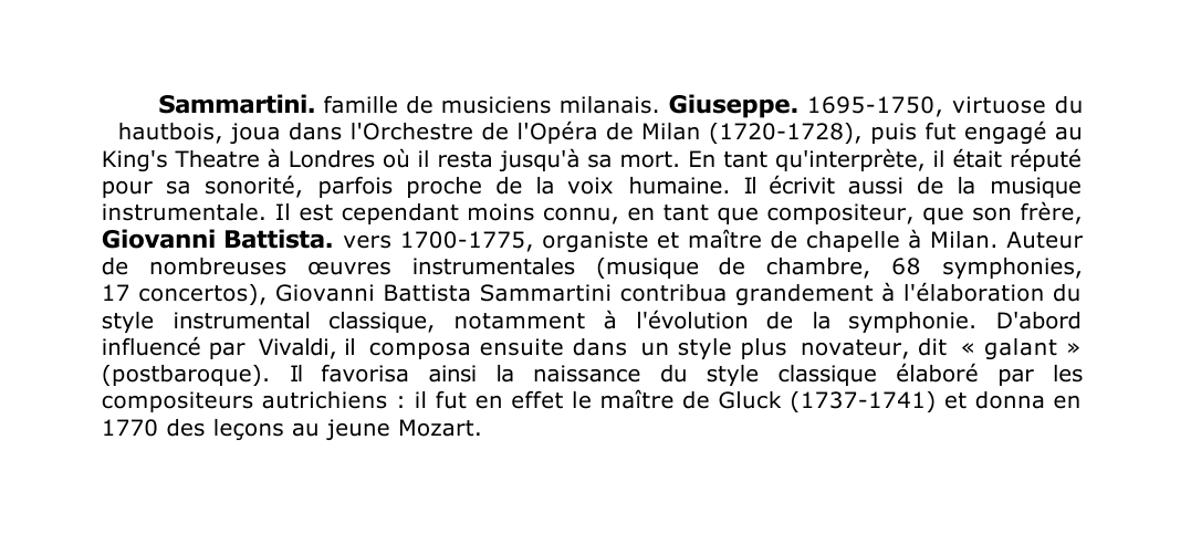 Prévisualisation du document Sammartini.