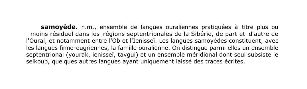 Prévisualisation du document samoyède.