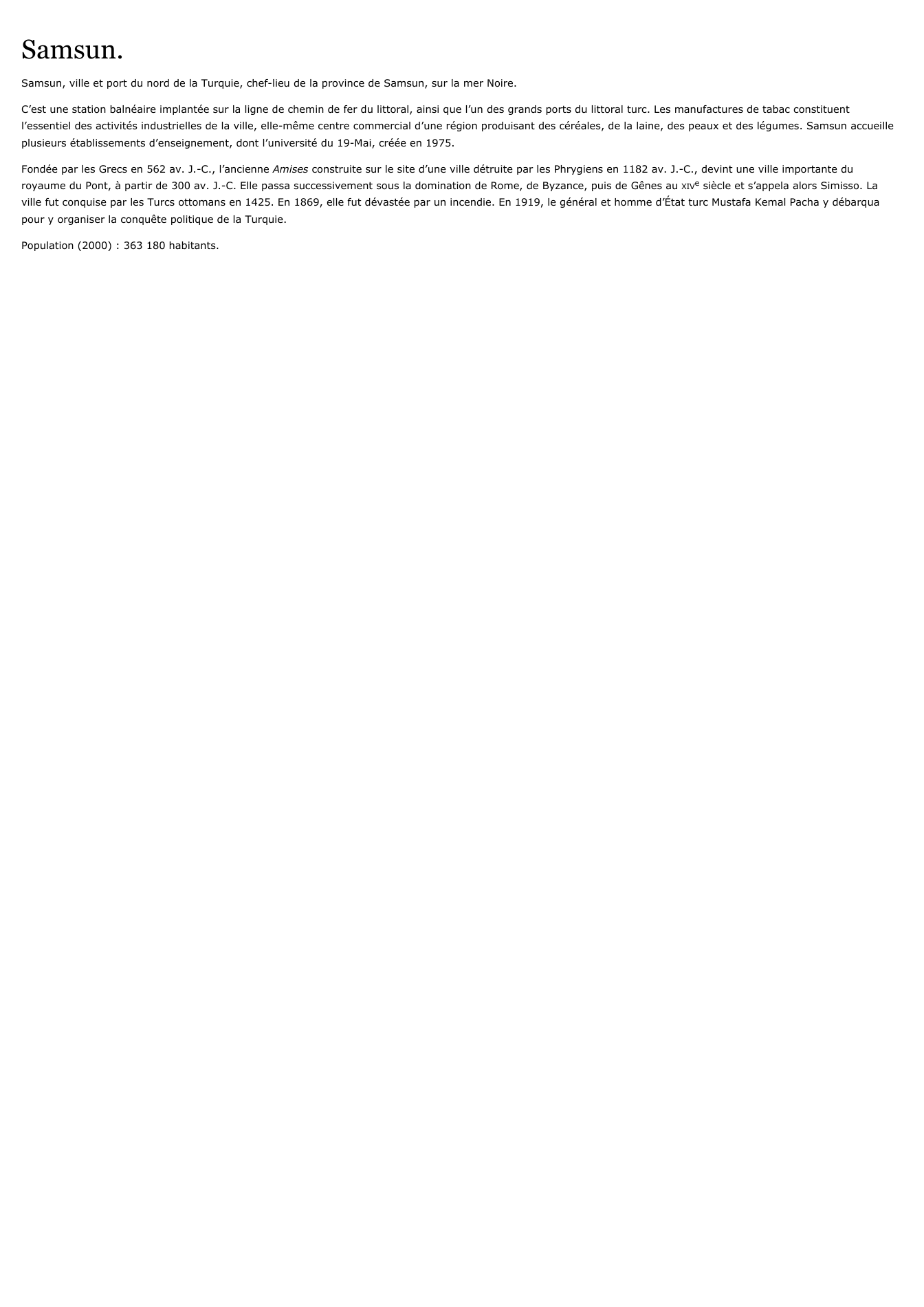 Prévisualisation du document Samsun.