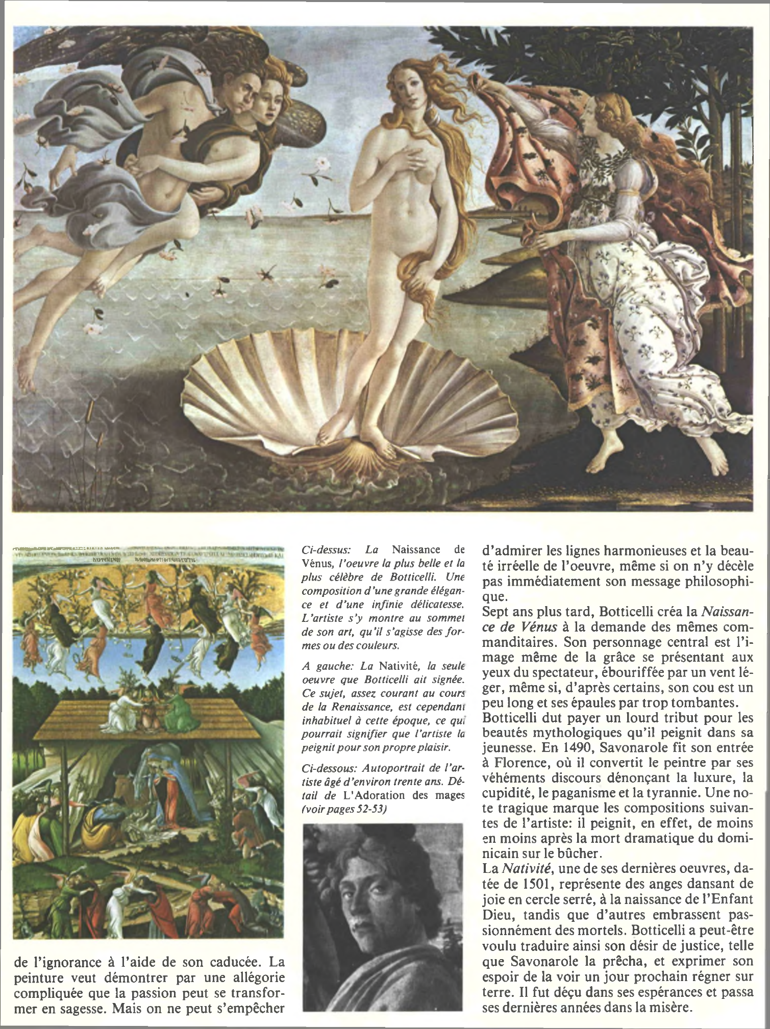 Prévisualisation du document Sandro Botticelli