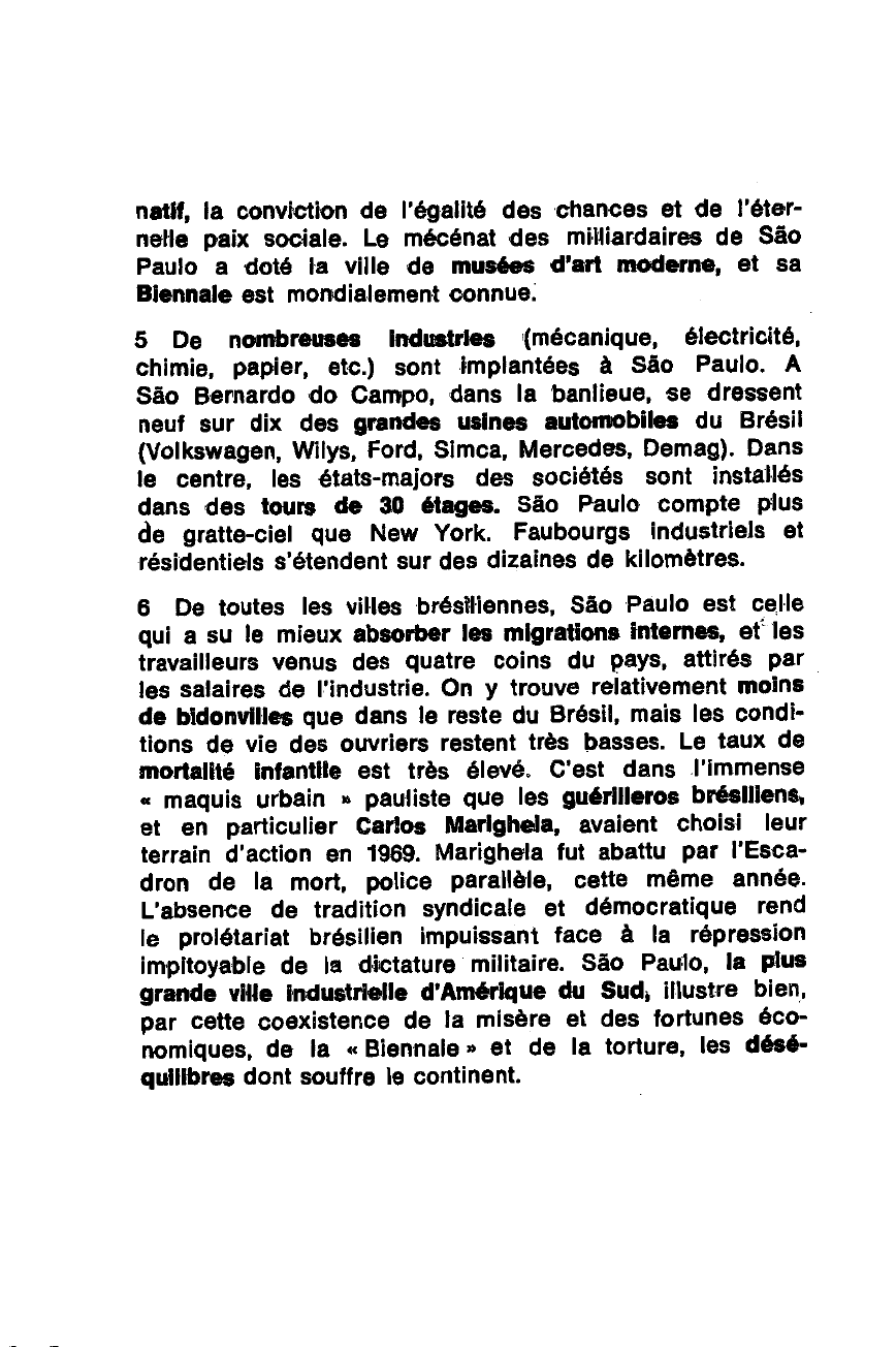 Prévisualisation du document SAO PAULO (ville)