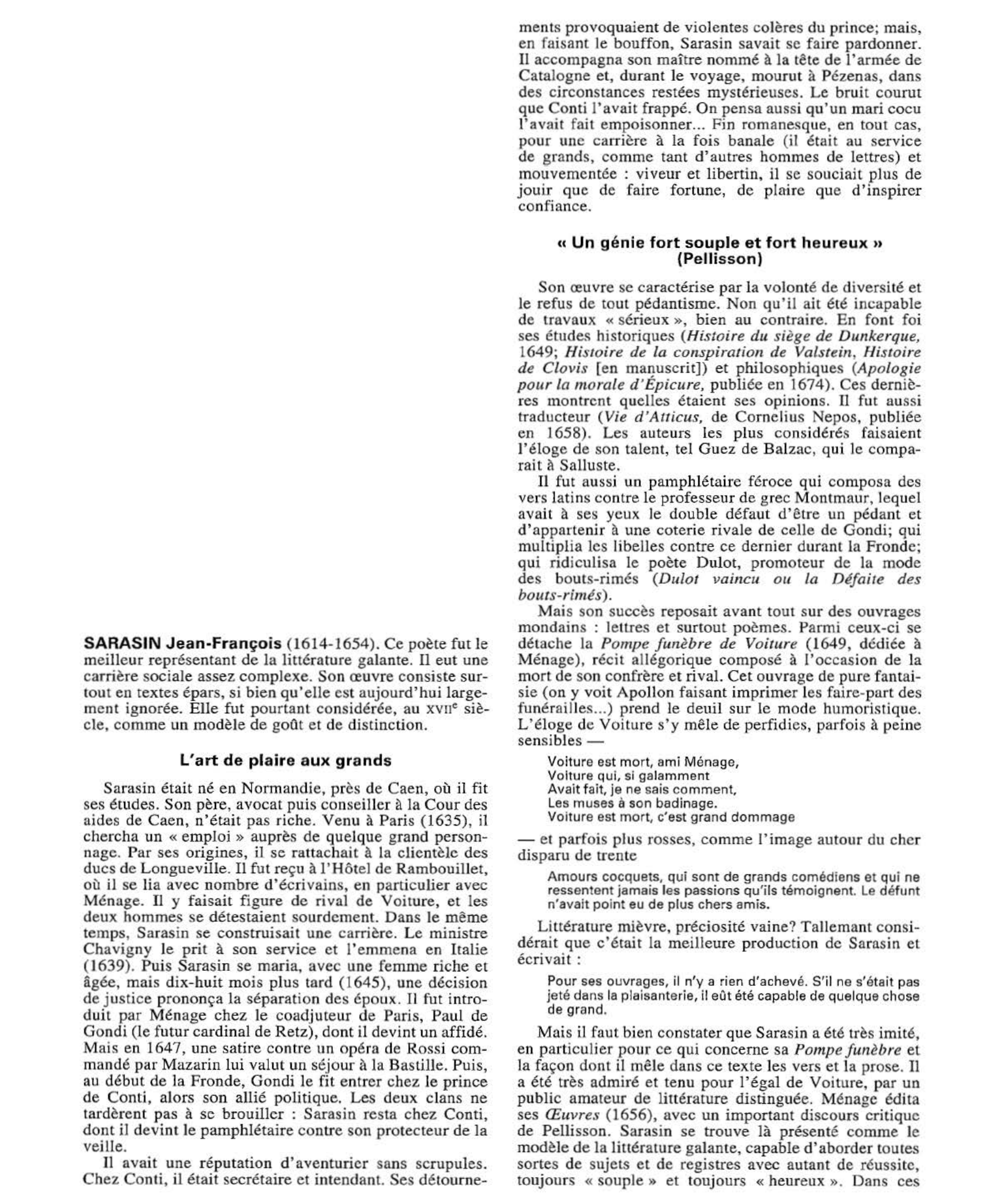 Prévisualisation du document SARASIN (Jean-François)