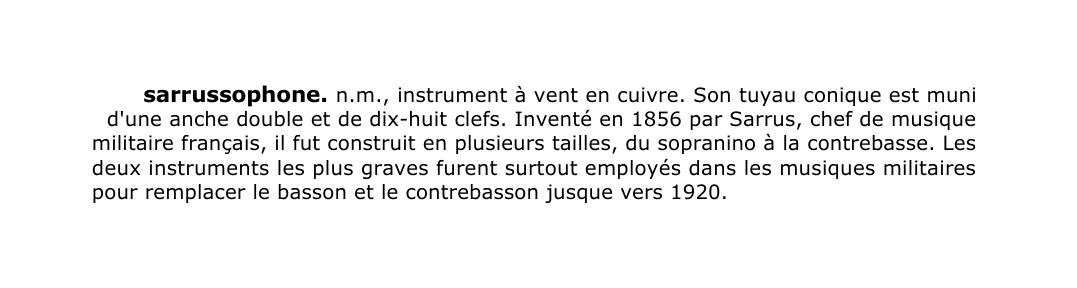 Prévisualisation du document sarrussophone.