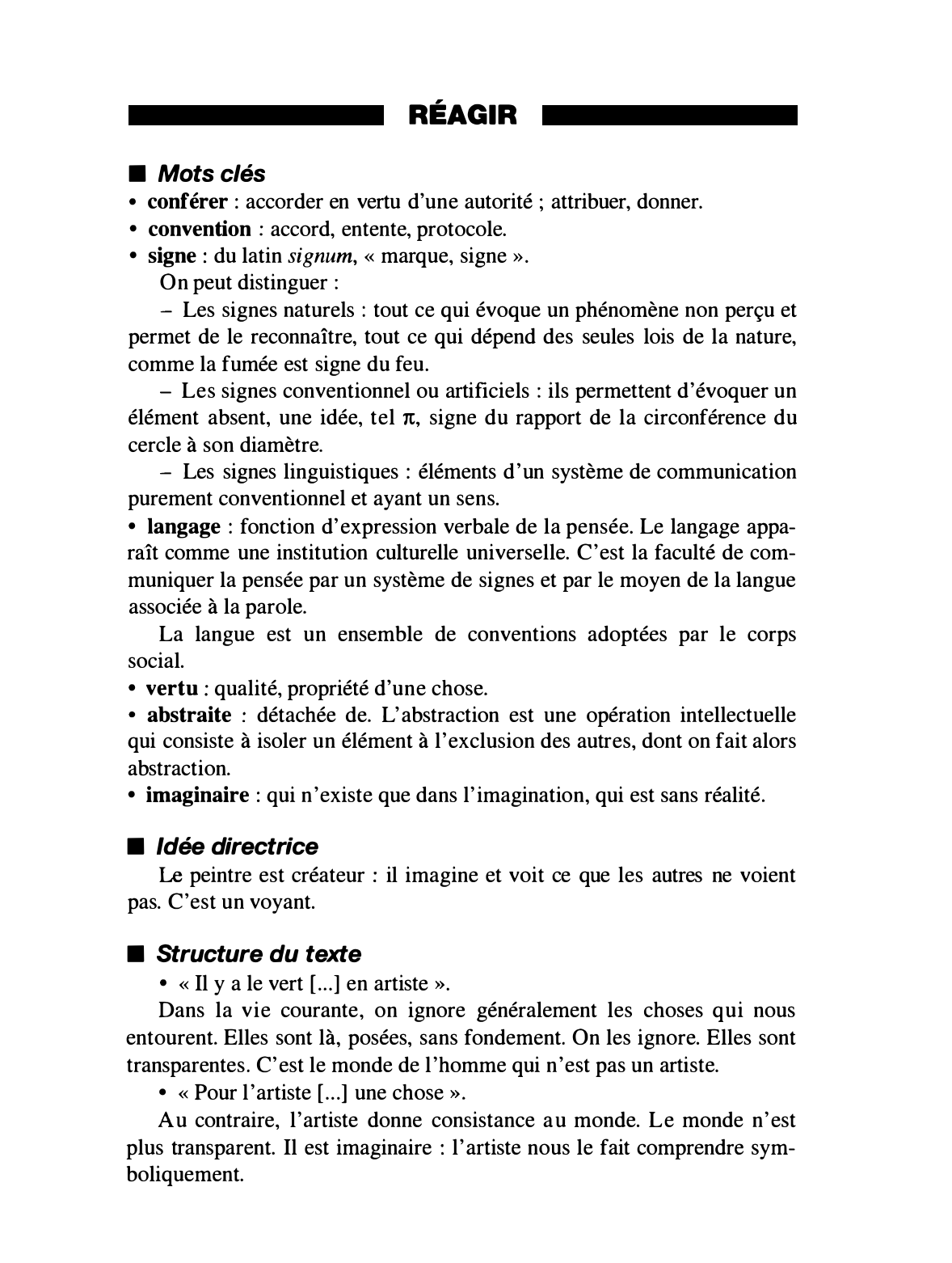 Prévisualisation du document Sartre: art et invention