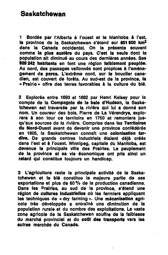 Prévisualisation du document Saskatchewan
