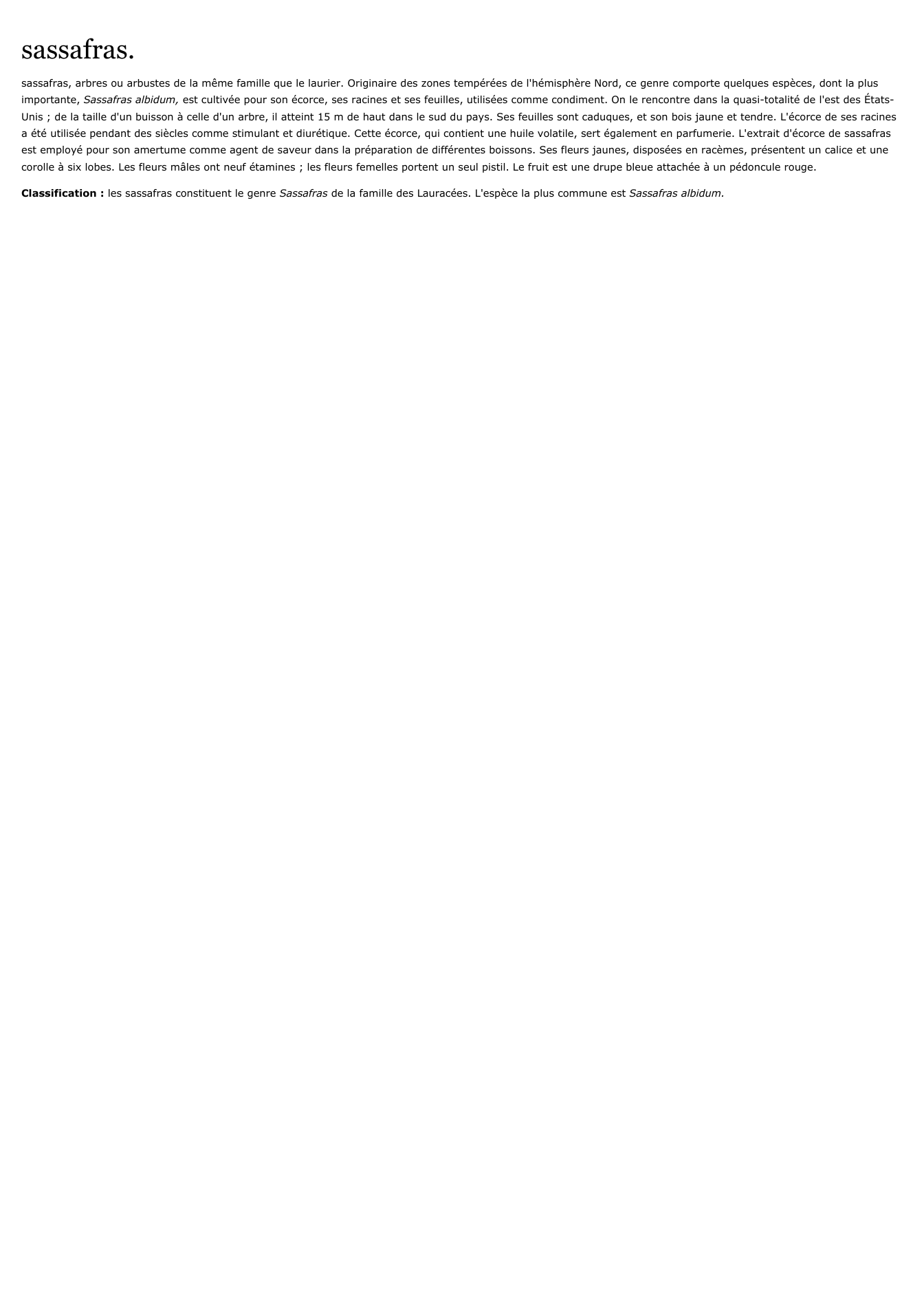 Prévisualisation du document sassafras.