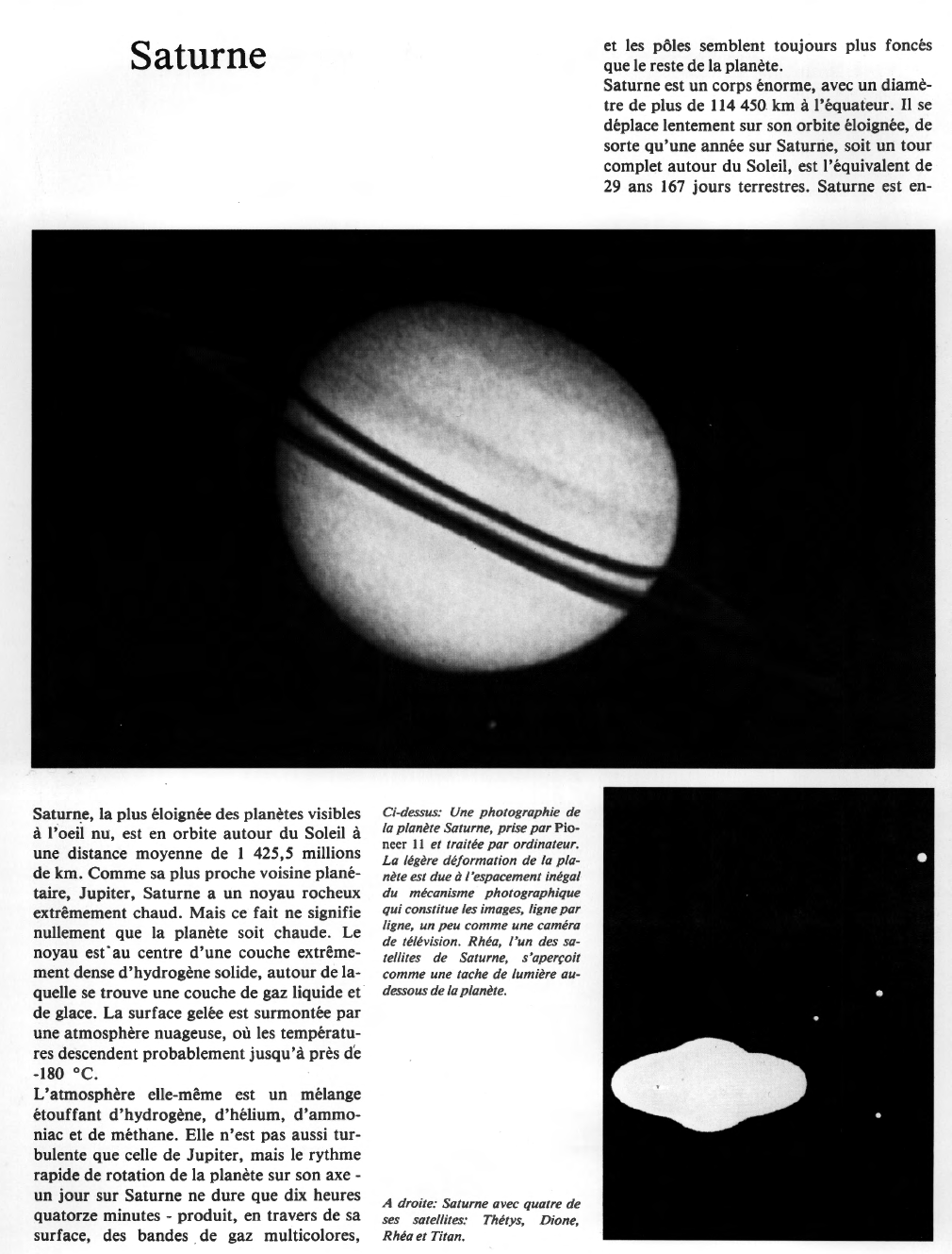Prévisualisation du document Saturne