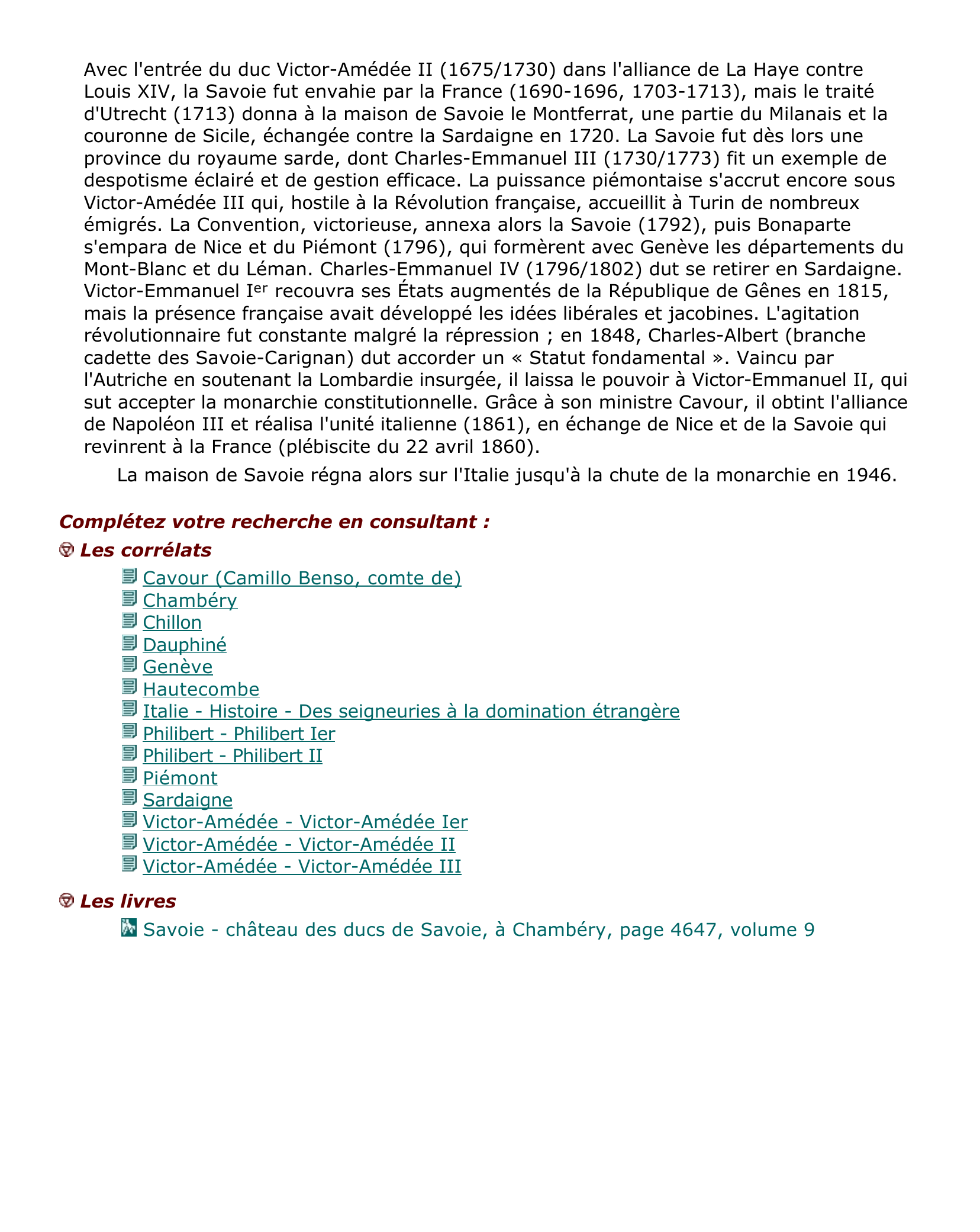 Prévisualisation du document Savoie.