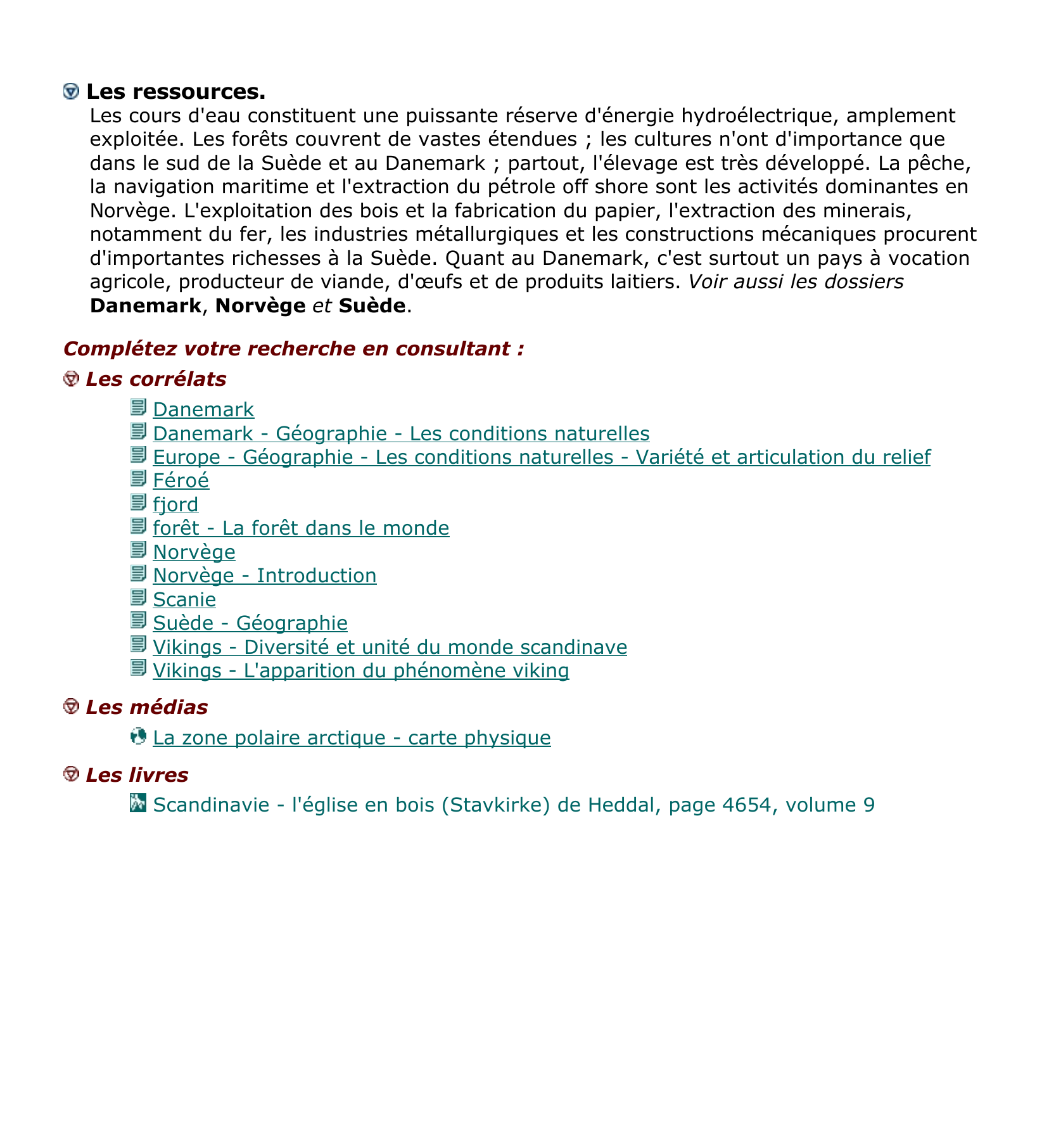 Prévisualisation du document Scandinavie.