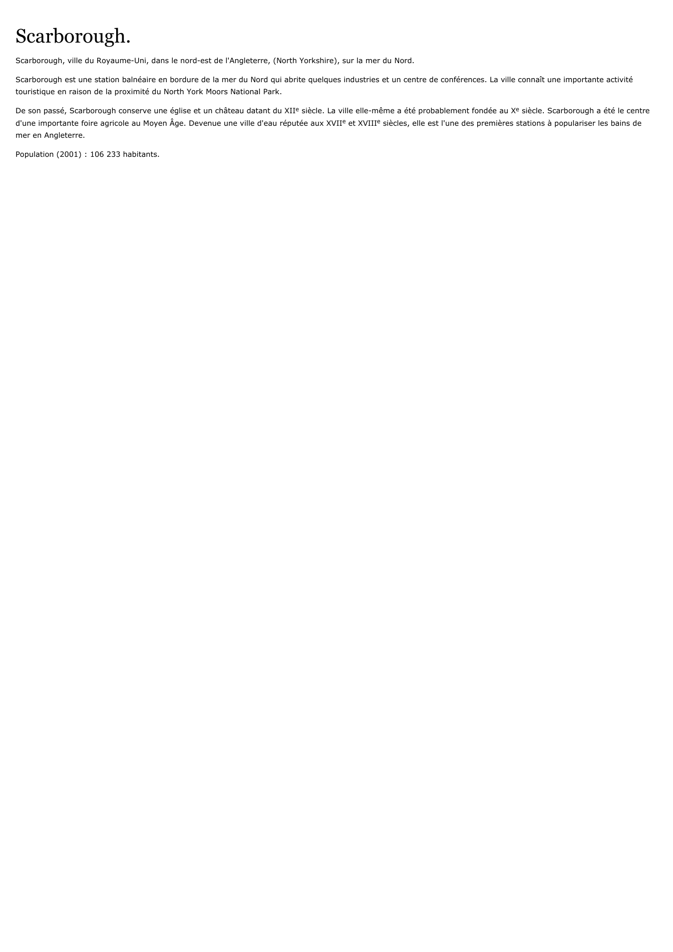 Prévisualisation du document Scarborough.
