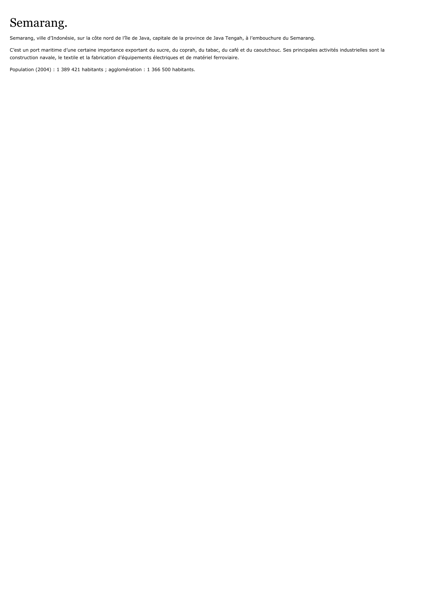Prévisualisation du document Semarang.