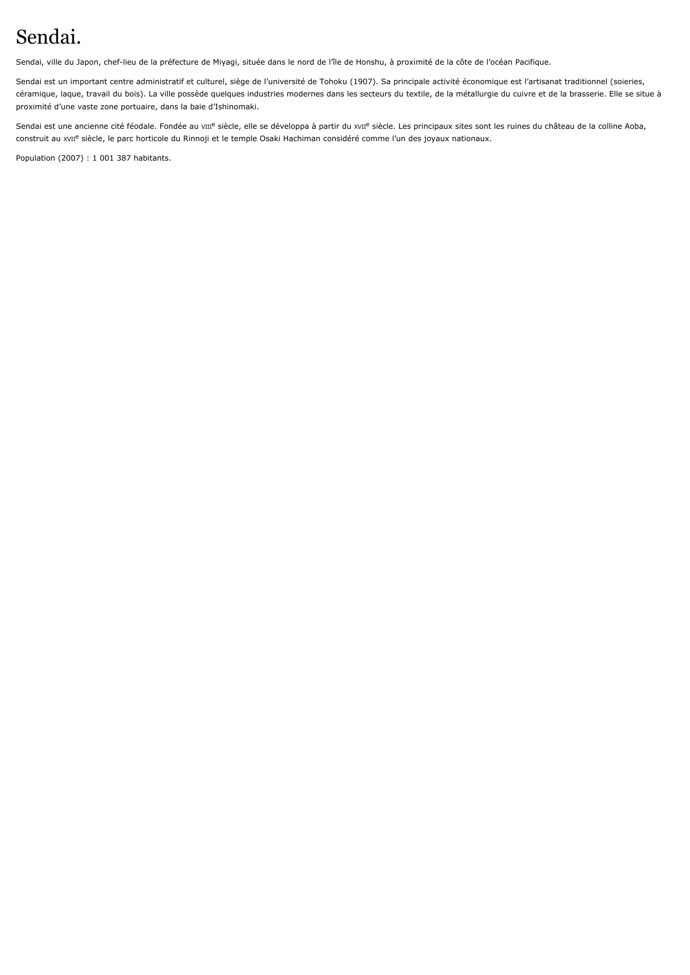 Prévisualisation du document Sendai.