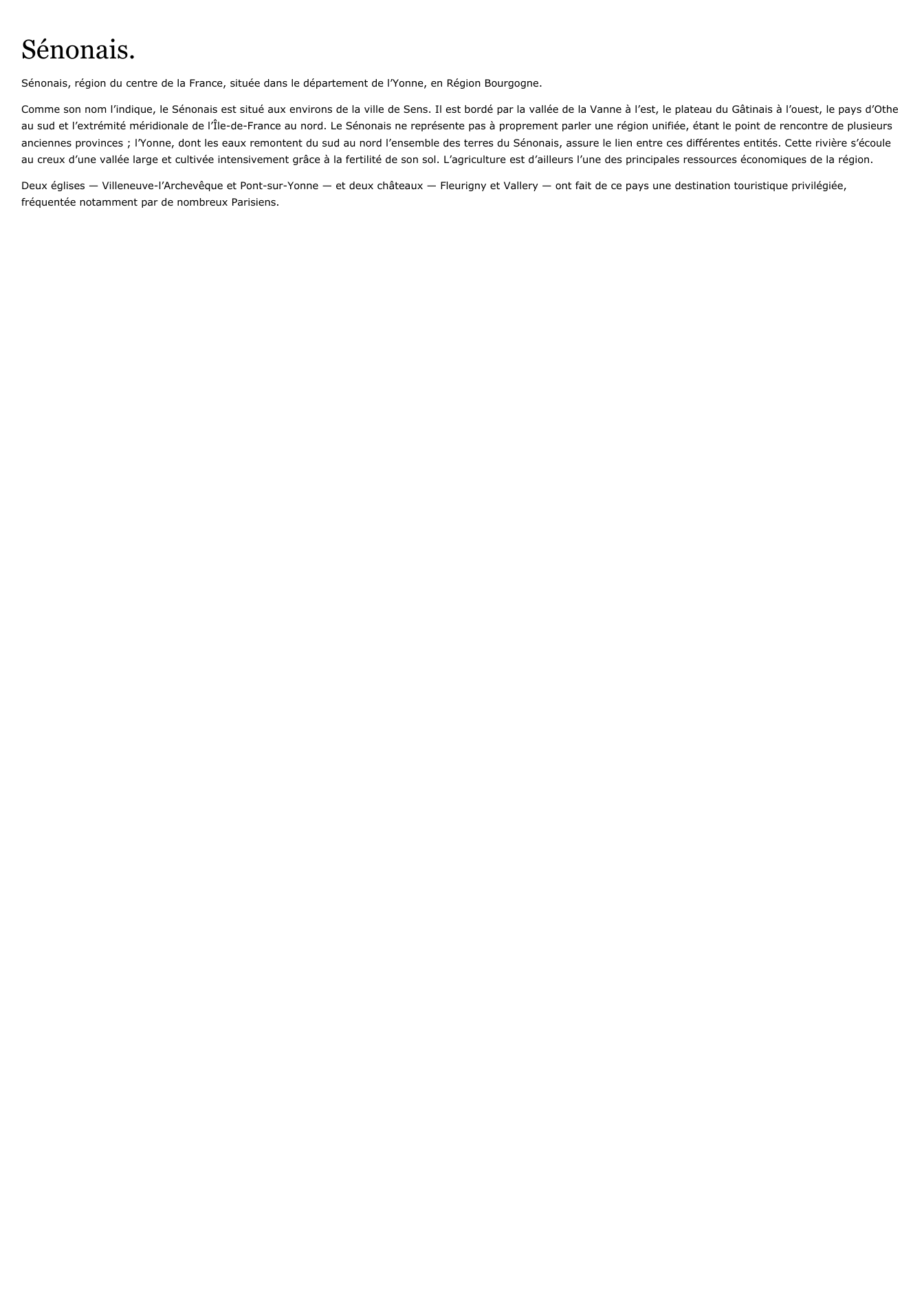 Prévisualisation du document Sénonais.