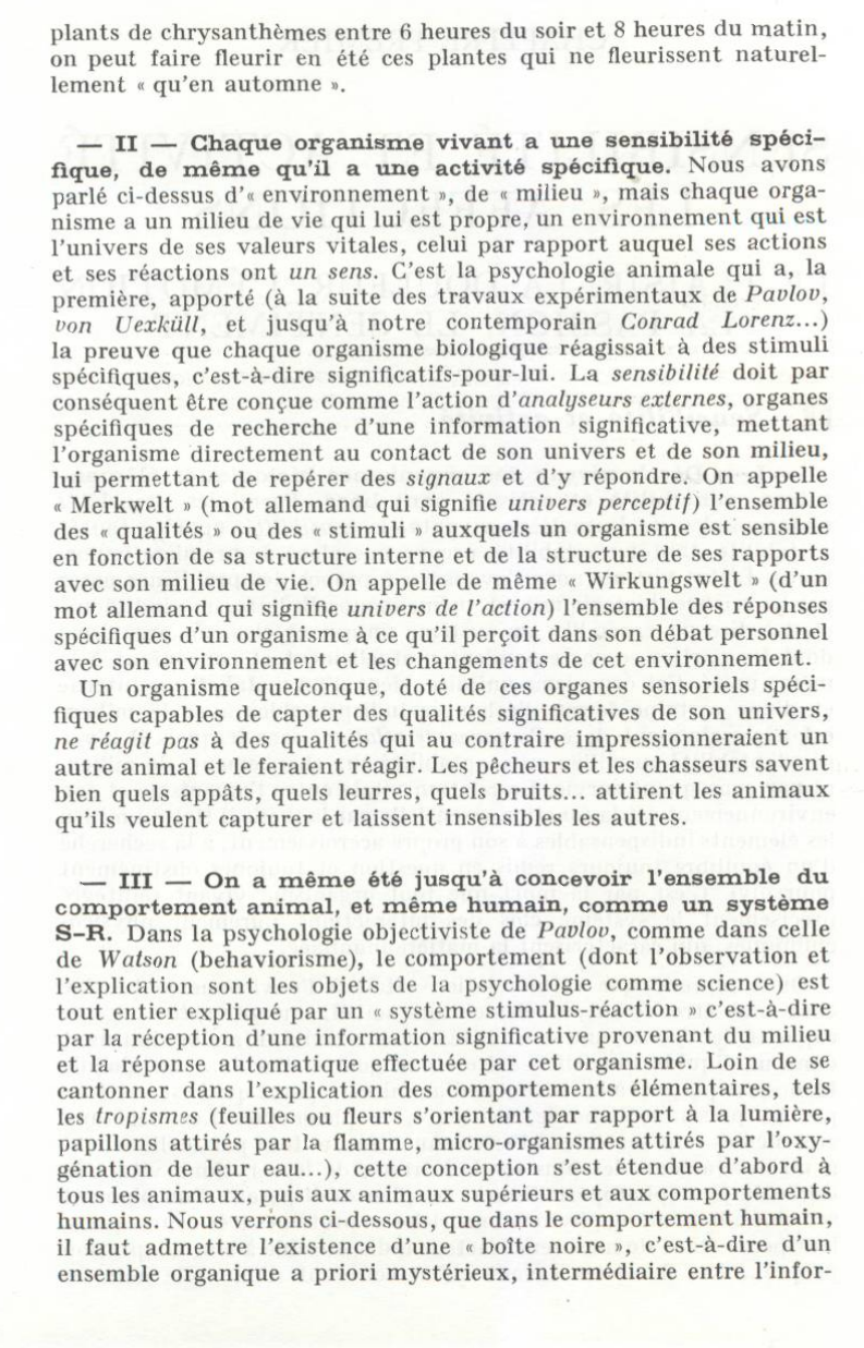 Prévisualisation du document SENSIBILITÉ ET ACTIVITÉ LES  AFFECTIONS - LE PLAISIR, LA DOULEUR, L'ÉMOTION LA PASSION,  LE  SENTIMENT