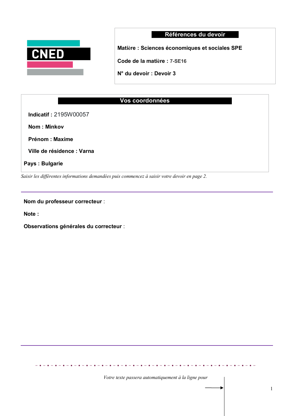 Prévisualisation du document SES: Les sondages d’opinion - CNED