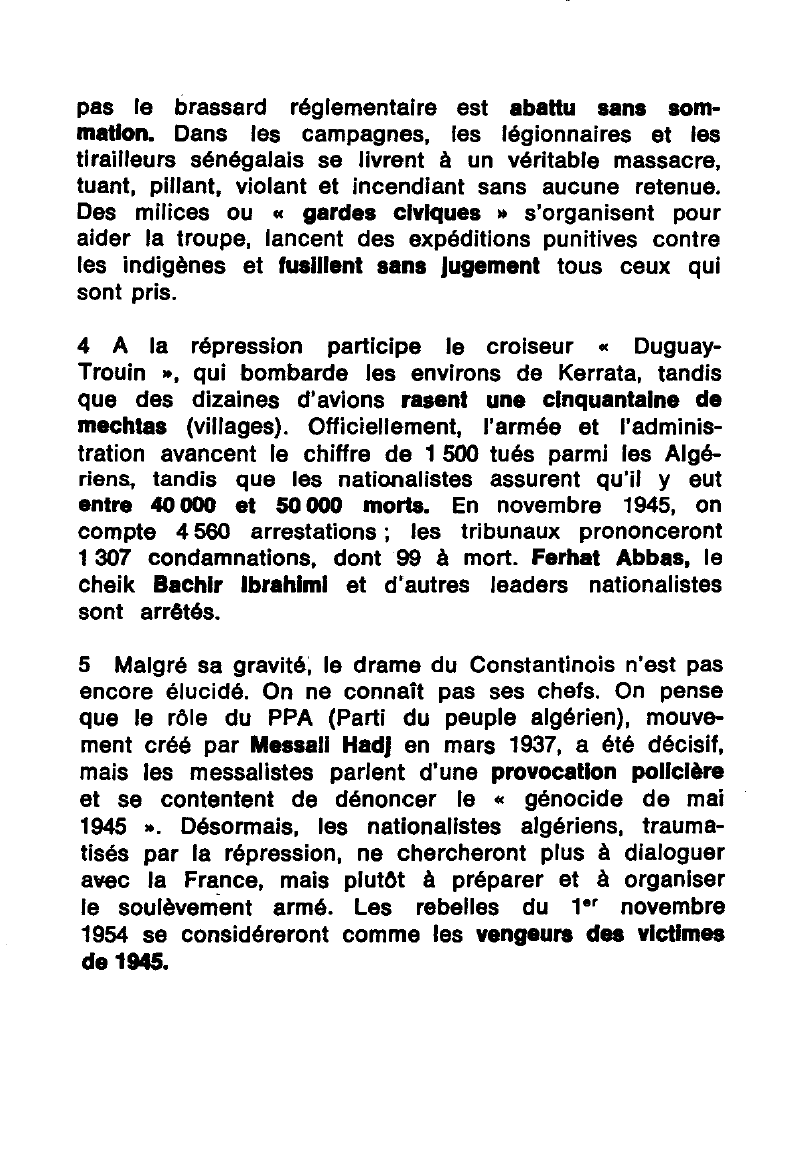 Prévisualisation du document Sétif 1945 (histoire)