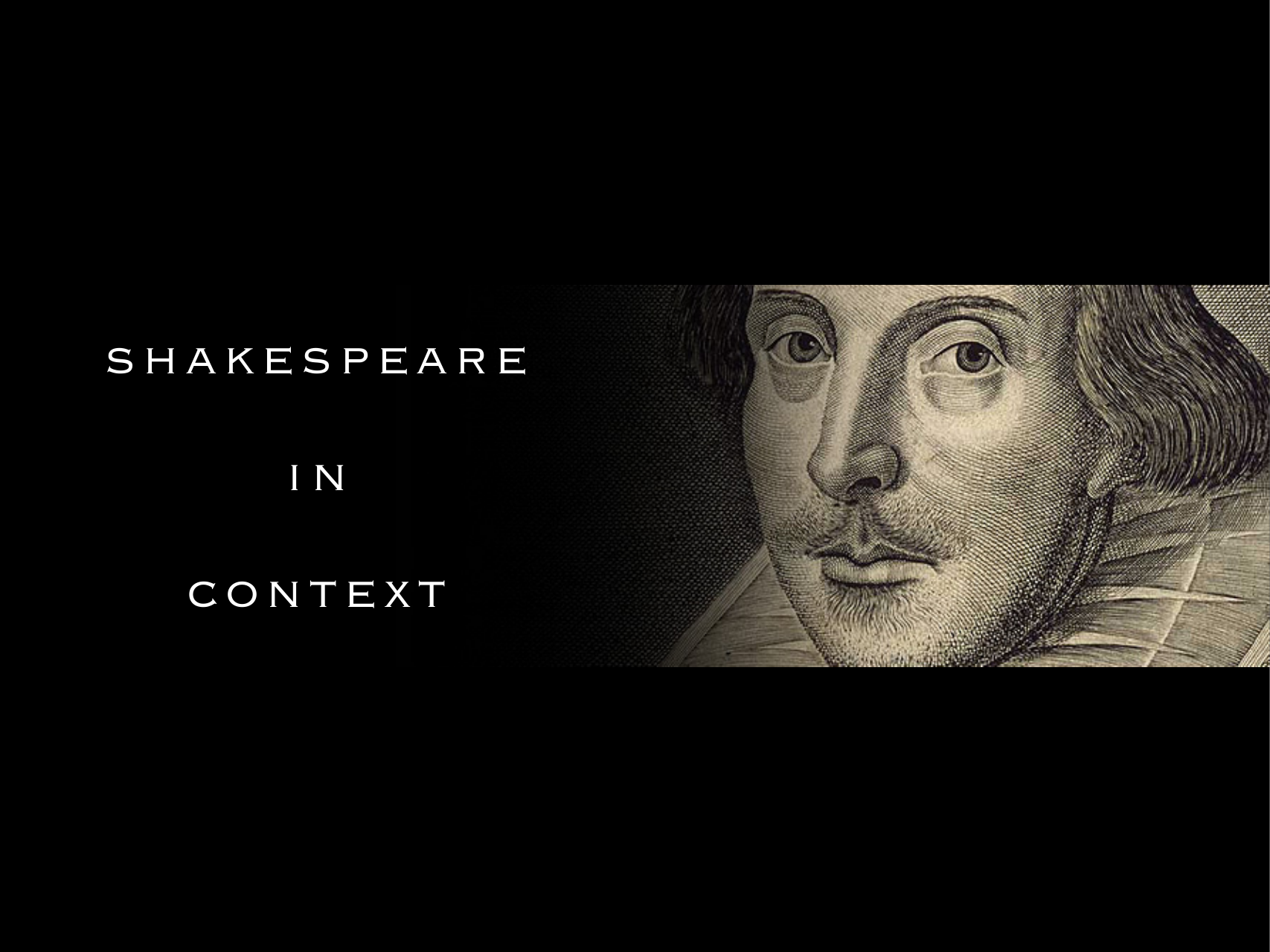 Prévisualisation du document Shakespeare in c ontext