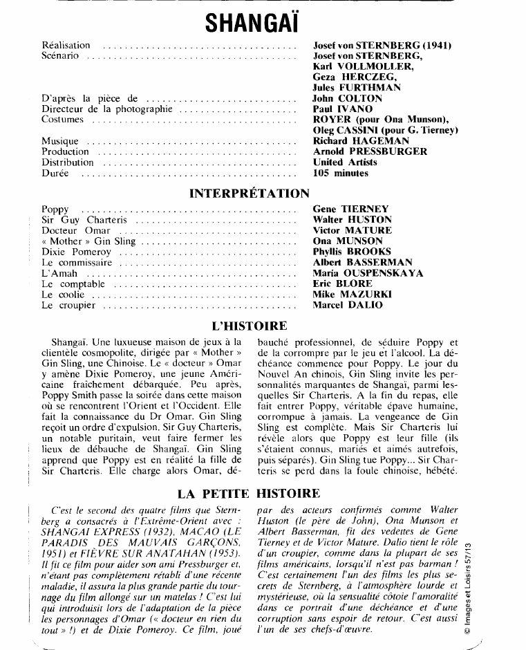 Prévisualisation du document SHANGAÏ