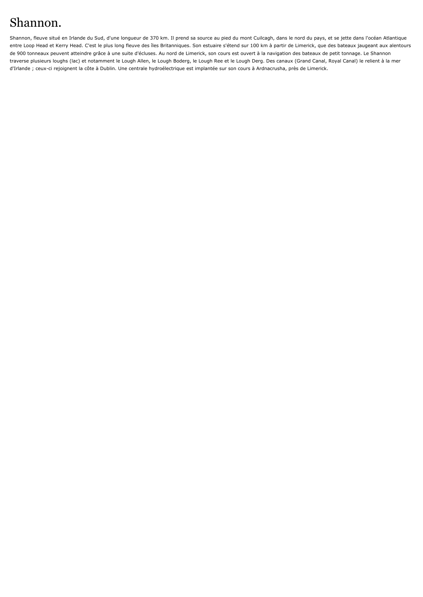 Prévisualisation du document Shannon.