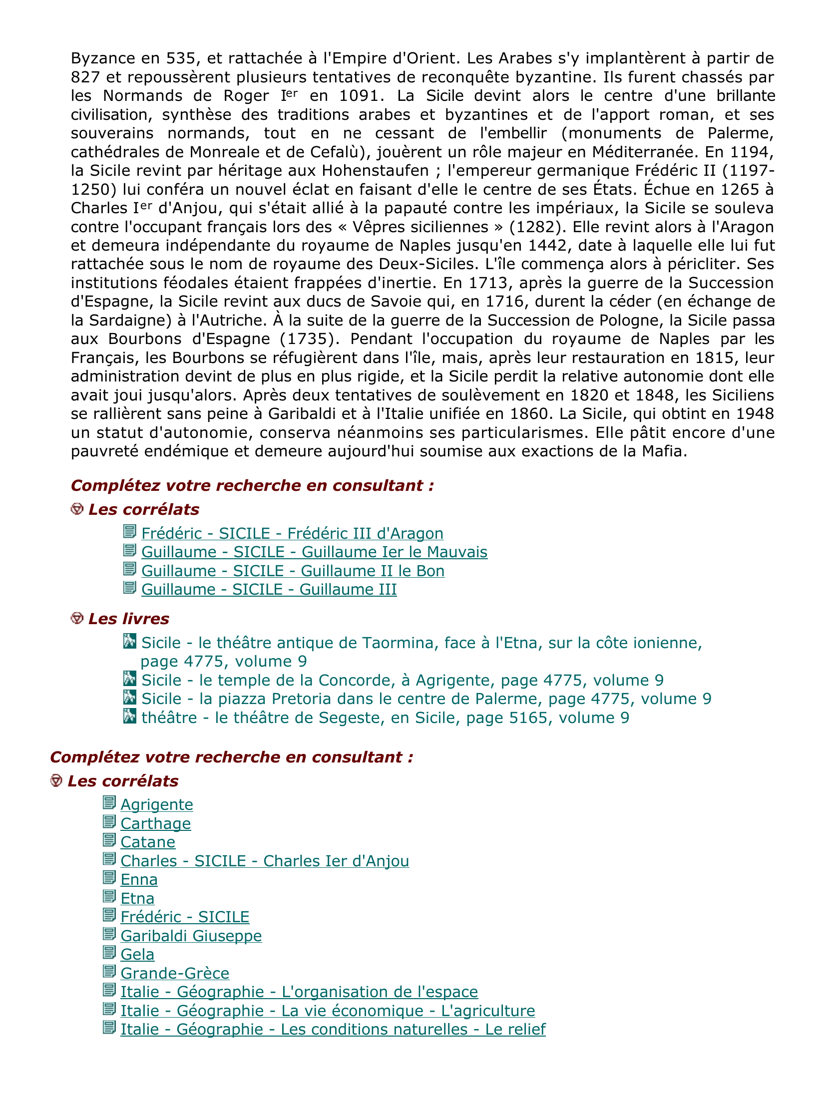 Prévisualisation du document Sicile.