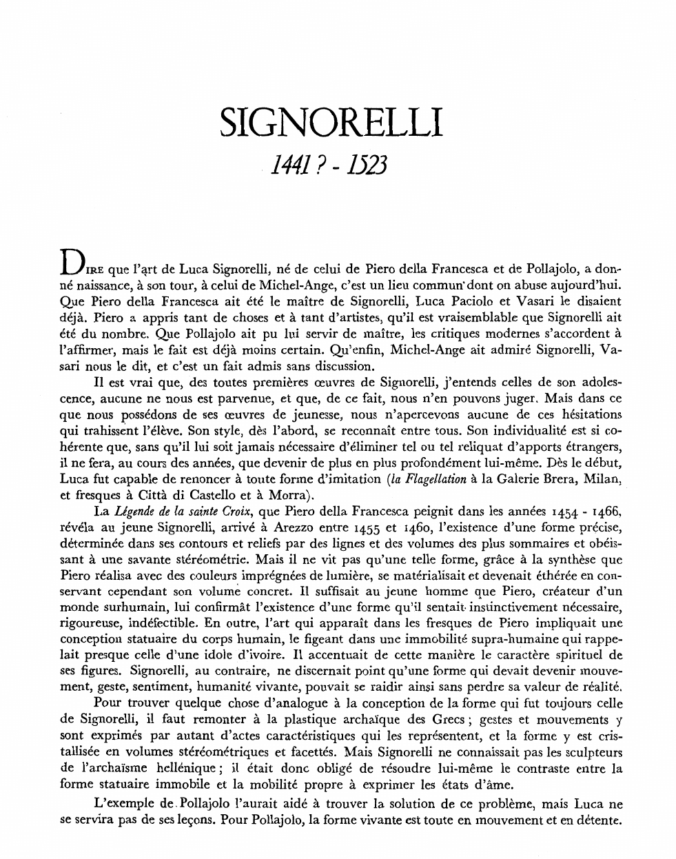 Prévisualisation du document SIGNORELLI